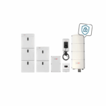 Kombipaket SolarEdge Home Ersatzstrom mit Ladestation, SE10K-RWB48 und 24,25 kWh
