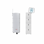 SolarEdge Home Paket mit SE10K-RWB48 und 19,4 kWh Meter/Backup frei wählbar