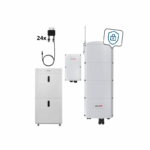 SolarEdge Single Kit Backup 10 kW mit 9,7 kWh