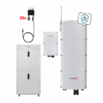 SolarEdge Single Kit Backup 8 kW mit 9,7 kWh