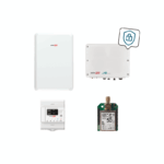 SolarEdge Home Batterie-Hochvolt mit SolarEdge SE3680H-BEN4
