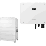 Sungrow Notstrom Bundle Sungrow Hybrid SH15T mit Sungrow SBR160 Batterie