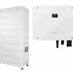 Sungrow Notstrom Bundle Sungrow Hybrid SH25T mit Sungrow SBR256 Batterie