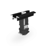 K2 Universal Mittelklemme K2 Clamp 25-40 mm, schwarz eloxiert
