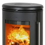 Morsoe 6848 Kaminofen 5,9 kW auf Säulenpodest – Bild 2