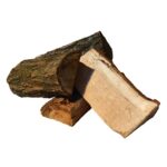 Kiste Brennholz Eiche extra trocken – 30 cm – Bild 2