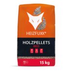 Holzpellets Red 65 x 15 kg – Bild 2