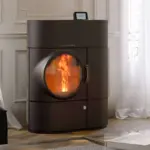 Austroflamm Clou Duo Kombiofen 7 kW