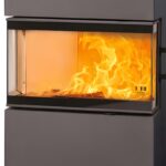 Austroflamm Dexter S3 Kaminofen 6 kW – Bild 4
