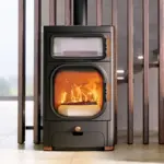 Austroflamm Heidi Back 2.0 Kaminofen 7,5 kW
