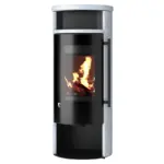 DROOFF Aprica 2 Plus Trend Kaminofen 6kW – Bild 2