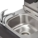 Enders Kansas II Pro 4 SIK Profi Turbo Gasgrill – Bild 4