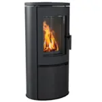 Fram Christine Kaminofen 6 kW – Bild 2
