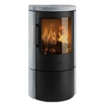 HWAM 3640c Kaminofen 6 kW Speckstein – Bild 2