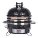 Monolith ICON Keramikgrill schwarz