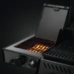 Napoleon Freestyle 365 Gasgrill Graphit mit Sizzle Zone – Bild 2