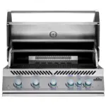 Napoleon 700-Series 38″ Edelstahl Einbaugrill – Bild 2