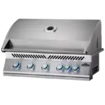 Napoleon 700-Series 38″ Edelstahl Einbaugrill – Bild 3