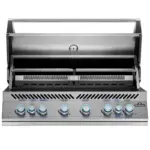 Napoleon 700-Series 44″ Edelstahl Einbaugrill – Bild 2