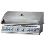 Napoleon 700-Series 44″ Edelstahl Einbaugrill – Bild 3