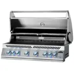 Napoleon 700-Series 44″ Edelstahl Einbaugrill – Bild 4