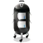 Napoleon Apollo 22 Holzkohle-Watersmoker