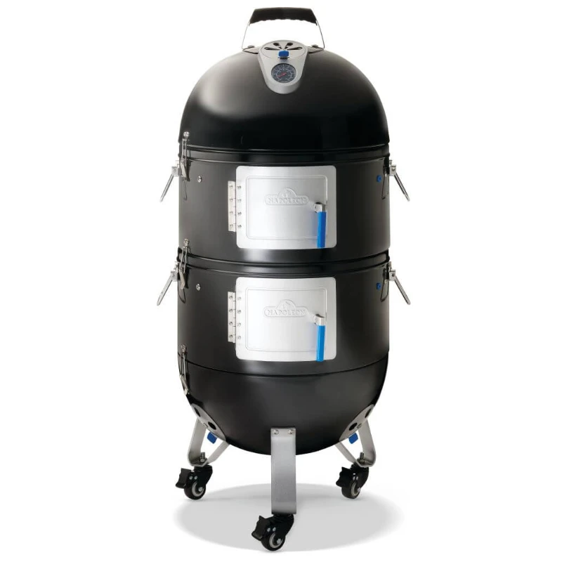 napoleon-apollo-22.webp Napoleon Apollo 22 Holzkohle-Watersmoker – Bild 1