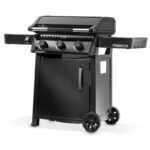 Napoleon Freestyle 24 Edelstahl Plancha Gasgrill – Bild 2