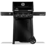 Napoleon Freestyle 365 Gasgrill Schwarz