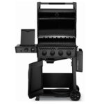 Napoleon Phantom Freestyle 425 Gasgrill mattschwarz – Bild 3