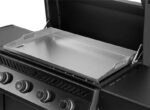 Napoleon Rogue PRO Phantom 30 Edelstahl Plancha Gasgrill – Bild 5