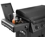 Napoleon Rogue PRO Phantom 30 Edelstahl Plancha Gasgrill – Bild 6