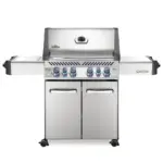 Napoleon Prestige 500 Gasgrill Edelstahl