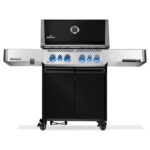 Napoleon Prestige 500 RSIB Gasgrill Schwarz