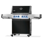 Napoleon Prestige 500 RSIB Gasgrill Schwarz – Bild 2