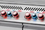 Napoleon Prestige PRO 500 Gasgrill Edelstahl inkl. Drehspieß – Bild 5