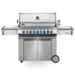 Napoleon Prestige PRO 665 Gasgrill Edelstahl