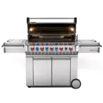 Napoleon Prestige PRO 665 Gasgrill Edelstahl – Bild 4