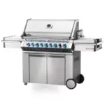 Napoleon Prestige PRO 665 Gasgrill Edelstahl – Bild 2