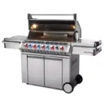 Napoleon Prestige PRO 665 Gasgrill Edelstahl – Bild 3