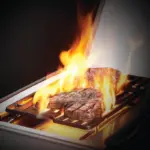 Napoleon Rogue SE 425 Gasgrill mit Edelstahl Rosten – Bild 2