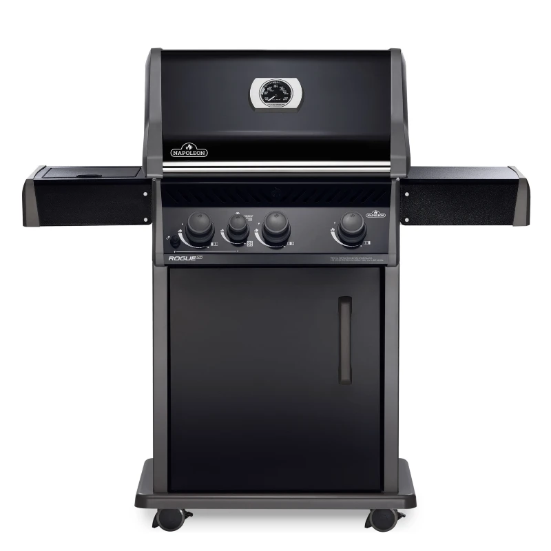 napoleon-rogue-xt-425-schwarz.webp Napoleon Rogue XT 425 Gasgrill Schwarz – Bild 1