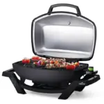 Napoleon TravelQ PRO285E Elektrogrill – Bild 3