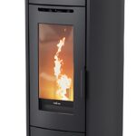 Nordic Fire Store Pelletofen 7 KW – Bild 4